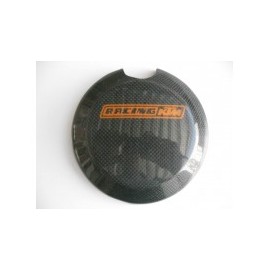 CARBON STYLE CLUTCH COVER PROTECTOR...