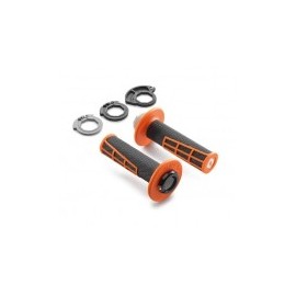 KTM GRIP SET LOCK ON