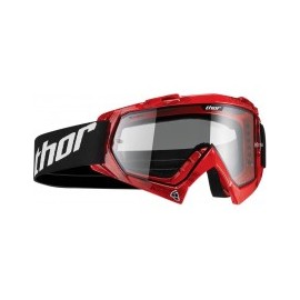 THOR GOGGLE ENEMY TREAD RED