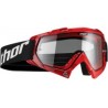 THOR GOGGLE ENEMY TREAD RED