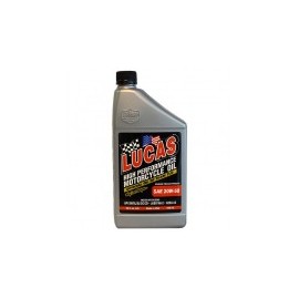 LUCAS OIL 4 STOKE HIGH PERFORMANCE 20W50...