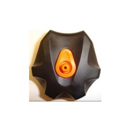 TANK PLUG ORANGE/BLACK