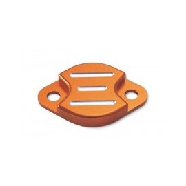 SXS RETAINING PLATE ORANGE