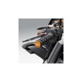 KTM ORANGE BAR ENDS