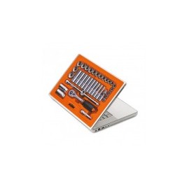 KTM LAP TOP STICKER TOOL BOX