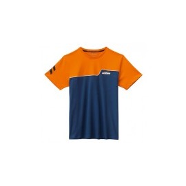 KTM FACTORY STYLE TEE SIZE XL