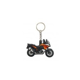 KTM ADVENTURE RUBBER KEYHOLDER