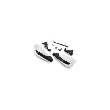 HANDGUARDS CPL. L+R WHITE