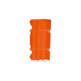 RADIATOR PROTECTION ORANGE